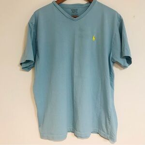 Polo V-Neck Shirt